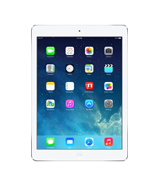 Apple iPad Air Software Reparatur