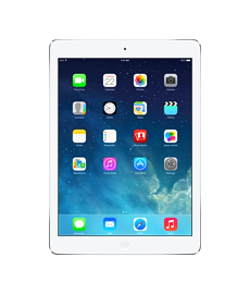 Apple iPad Air charging port repair