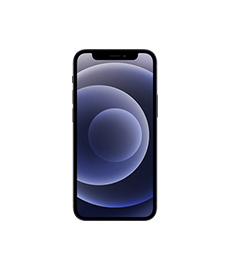 Apple iPhone 12 Mini Display Glas Reparatur (Original)
