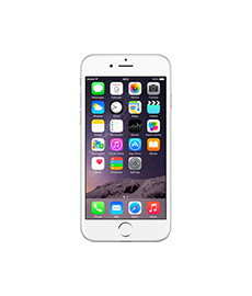 Apple iPhone 6 Software Reparatur