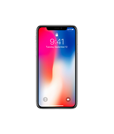 Apple iPhone X Software Reparatur