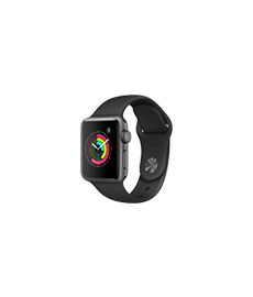 Apple Watch Series 2 – 38mm display (glass, touch, LCD) repair