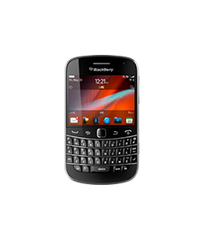 BlackBerry 9900 Bold Display (Glas, Touch, LCD) Reparatur