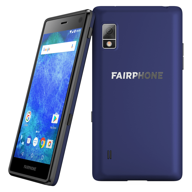 Fairphone 2 data recovery / transfer