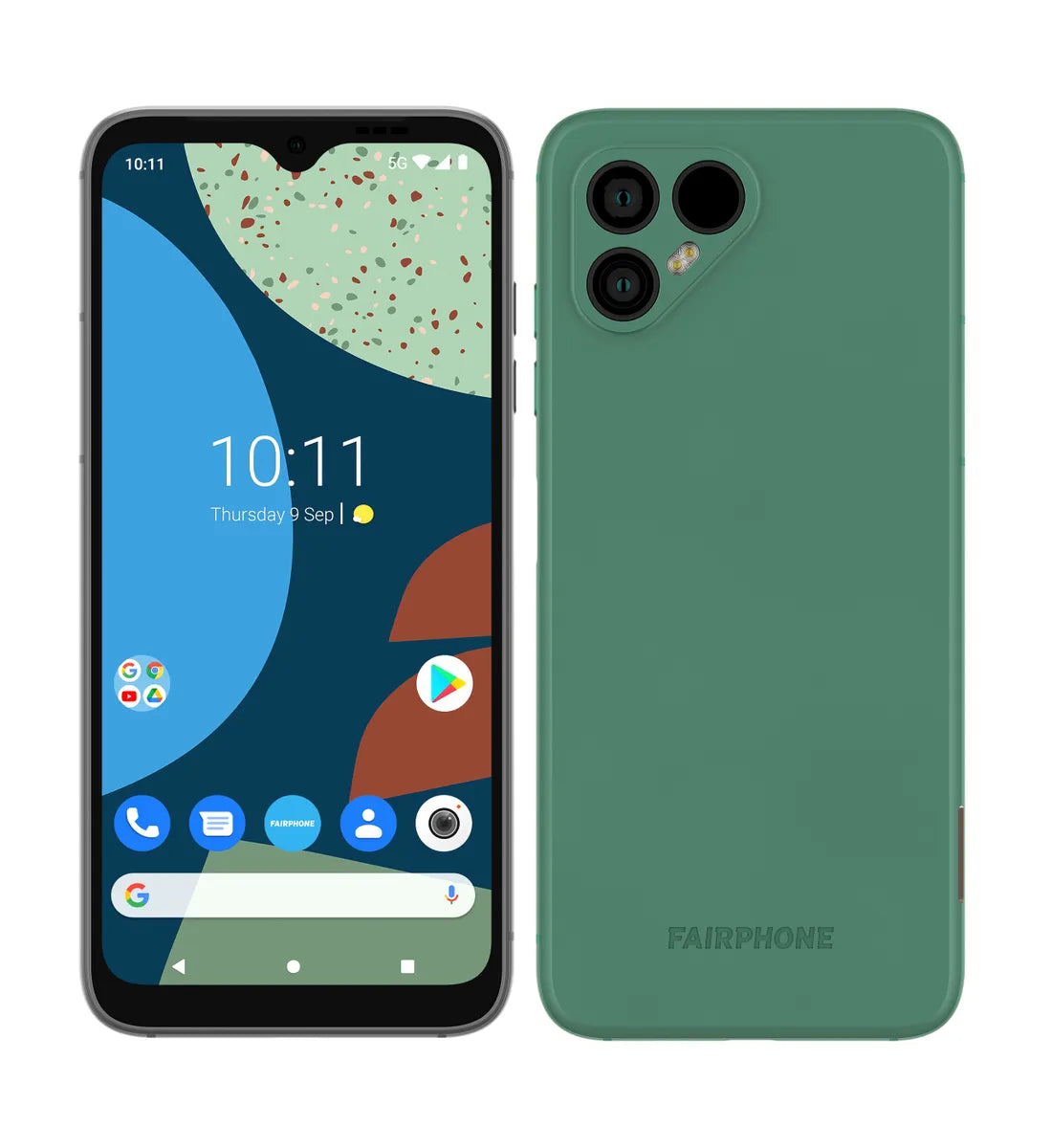 Fairphone 4 Diagnose / Kostenvoranschlag