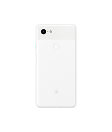 Google Pixel 3 XL Display Glas Reparatur (Original)