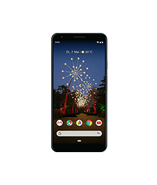 Google Pixel 3a Diagnose / Kostenvoranschlag
