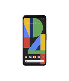 Google Pixel 4 Backcover Rückseite Reparatur