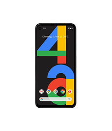 Google Pixel 4a Datenrettung / Übertragung