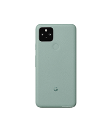 Google Pixel 5 Kamera, Glas Reparatur (Original)