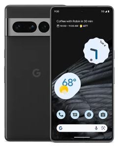 Google Pixel 7 Pro Display Glas Reparatur (Original)