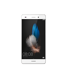 Huawei P8 Lite Display (Glas, Touch, LCD) Reparatur