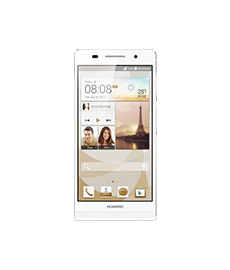 Huawei P6 Display (LCD, Glas, Touch) Reparatur