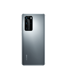 Huawei P40 Pro Backcover / Rückseite Umbau