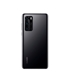 Huawei P40 Backcover / Rückseite Umbau