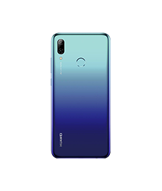 Huawei P smart 2019 Display (Glas, Touch, LCD) Reparatur mit Rahmen und Akku