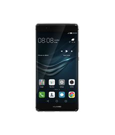 Huawei P9 Display (Glas, Touch, LCD) Reparatur Austausch