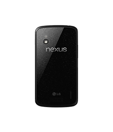 LG Nexus 4 Software Reparatur