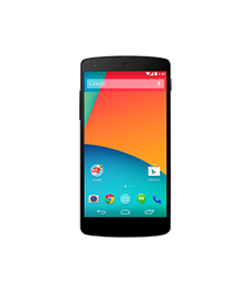 LG Nexus 5 Knöpfe / Schalter Reparatur