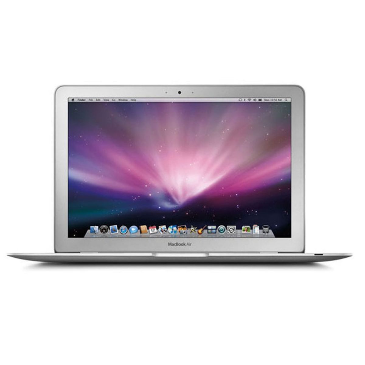 Apple MacBook Air 13,3" 2010-2011 (A1369/A1466) Batterie / Akku Austausch