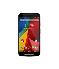 Motorola Moto G2 display (glass, touch, LCD) repair