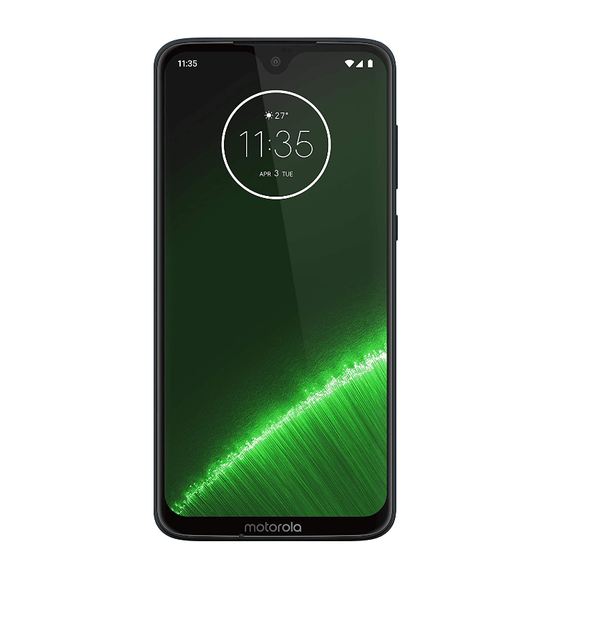 Motorola Moto G7 Plus (XT1965) Display Reparatur (Glas, Touch, LCD)