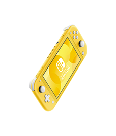 Nintendo Switch Lite Display Reparatur