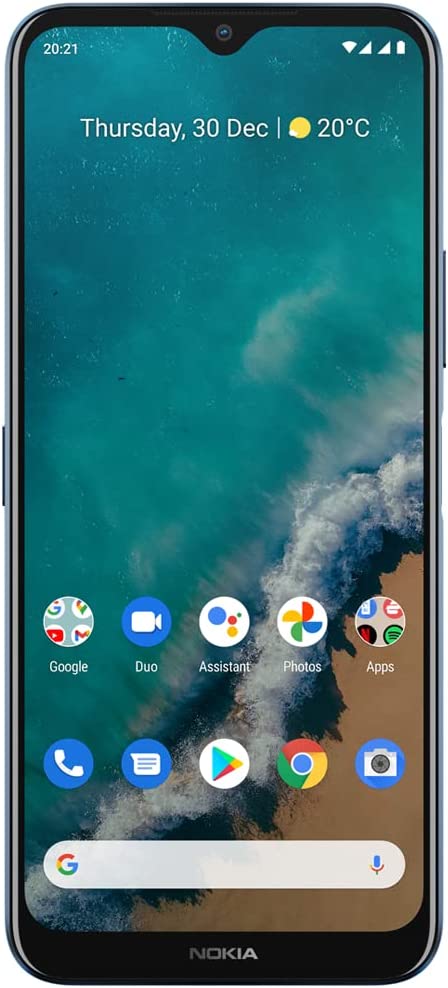 Nokia G50 (TA-1358) Diagnosis / Cost Estimate