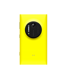 Nokia Lumia 1020 Display (Glas, Touch, LCD) Reparatur