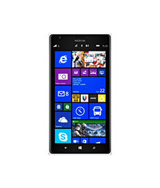 Nokia Lumia 1520 water damage repair