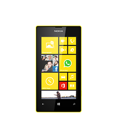 Nokia Lumia 520 Software Reparatur