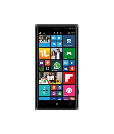 Nokia Lumia 830 Software Reparatur