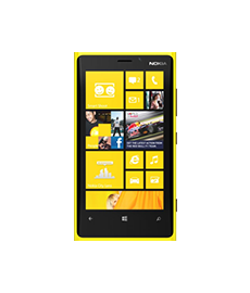 Nokia Lumia 920 Wasserschaden Reparatur