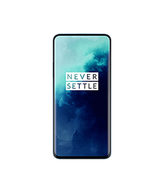 OnePlus 7T Pro Backcover / Rückseite / Akku Deckel Reparatur