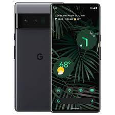 Google Pixel 6 Pro Display Glas Reparatur (Original)