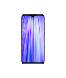 Xiaomi Redmi Note 8 Pro Display Glas Reparatur (Original)