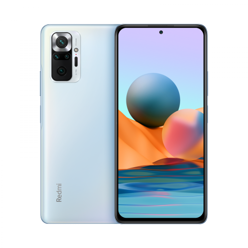 Xiaomi Redmi Note 10 Pro back cover repair (original)
