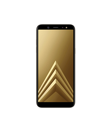 Samsung Galaxy A6 2018 camera repair