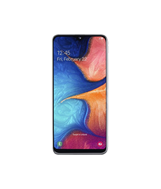 Samsung Galaxy A20e water damage diagnosis