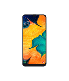 Samsung Galaxy A30 Display Glas Reparatur (Original)