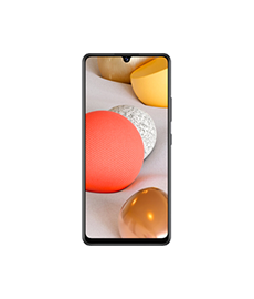 Samsung Galaxy A42 camera, glass repair (original)