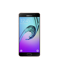 Samsung Galaxy A5 2016 Display (Glas, Touch, LCD) Reparatur