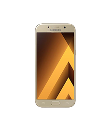 Samsung Galaxy A5 2017 back cover repair
