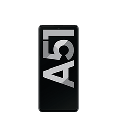 Samsung Galaxy A51 back cover repair (original)