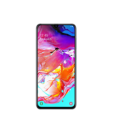 Samsung Galaxy A70 Backcover / Rückseite Austausch