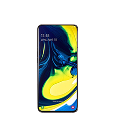 Samsung Galaxy A80 Display Reparatur (Glas, Touch, LCD)