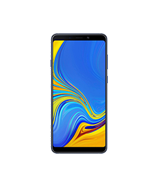 Samsung Galaxy A9 (2018) back cover replacement