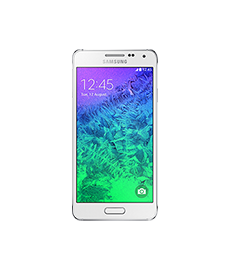 Samsung Galaxy Alpha Software Reparatur