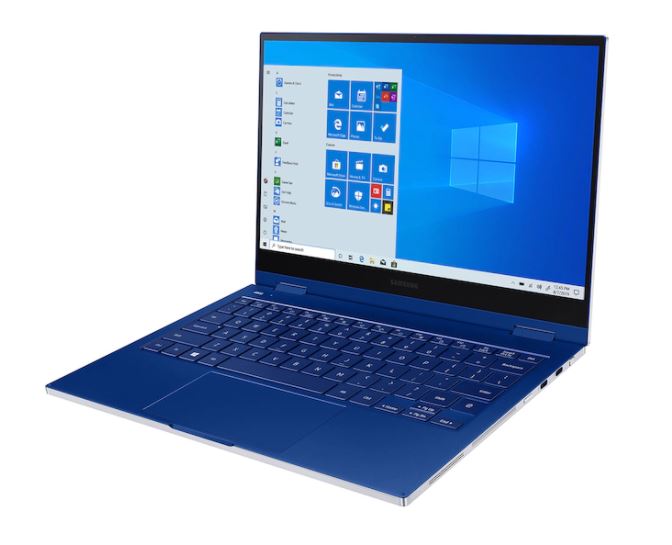 Samsung Galaxy Book Flex 15.6 Display (Glas, Touch, LCD) Reparatur