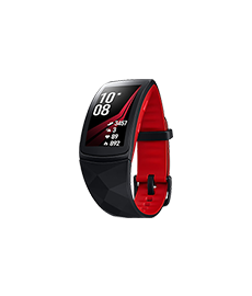Samsung Galaxy Gear Fit2 Pro SM-R365 display (glass, touch, LCD) repair